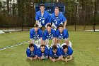 MLAX Team Photo  Wheaton College Men's Lacrosse Team Photo 2022. - Photo by Keith Nordstrom : Wheaton, Lacrosse, LAX, UNE